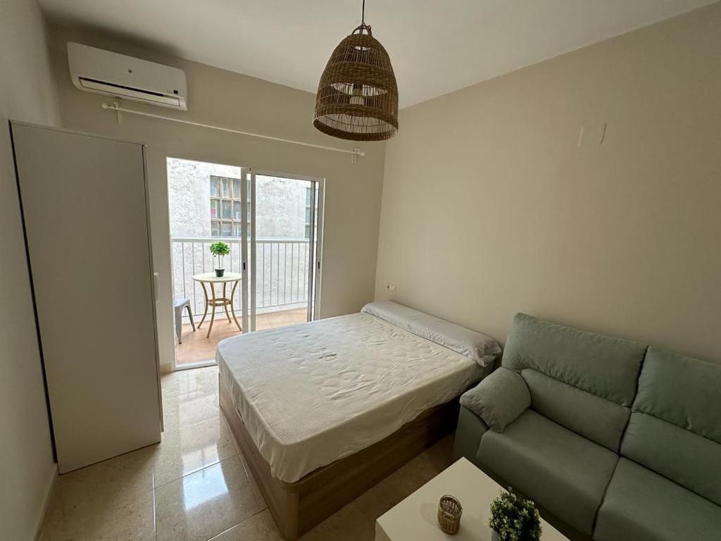 Bohemian Irugarhouse Apartment Málaga